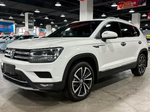 Volkswagen 途岳 2020