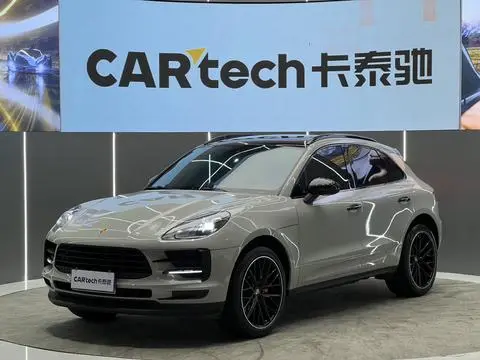 Porsche Macan 2018 — фото 1