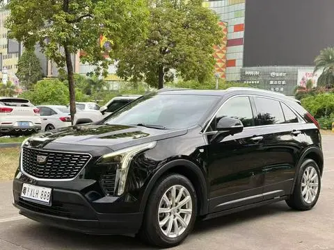 Cadillac XT4 2020