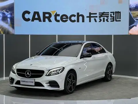 Mercedes-Benz C-Class 2021 — фото 1
