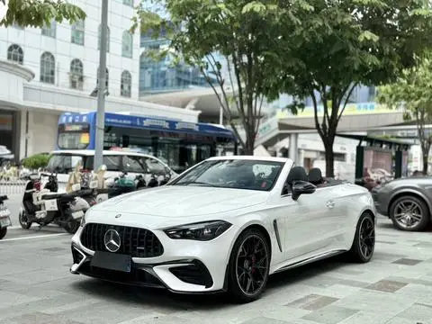 Mercedes-Benz CLE-Class AMG 2025
