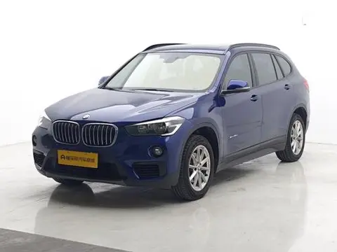 BMW X1 2018