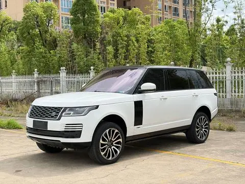 Land Rover 揽胜 2018
