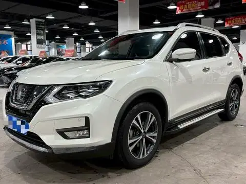 Nissan 奇骏 2020