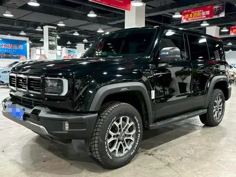 BAIC BJ40 2024
