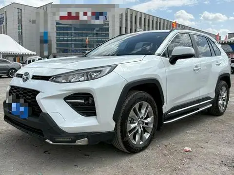Toyota 威兰达 2022