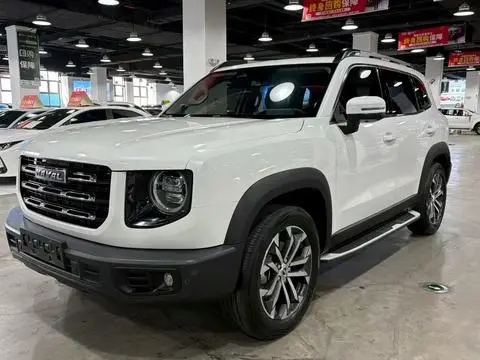 Haval Dargo 2021