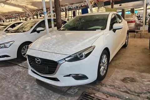 Mazda 3 昂克赛拉 2017