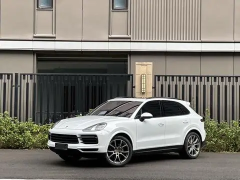 Porsche Cayenne 2019