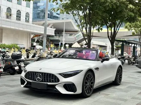 Mercedes-Benz SL-Class AMG 2024