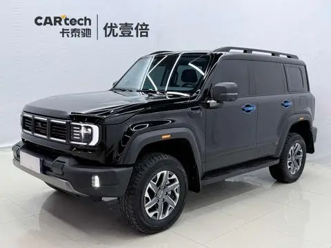 BAIC BJ40 2024
