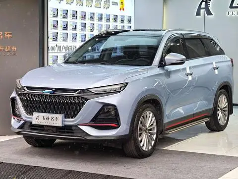 Oshan X7 PLUS 2022