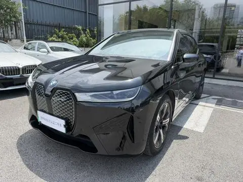 BMW iX 2022