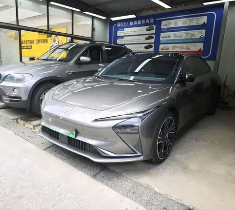 IM Motors 智己L7 2024