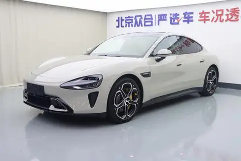 Xiaomi 小米SU7 2024