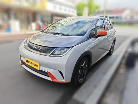 BYD Dolphin 2021 — фото 1