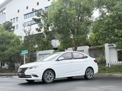 Changan EadoDT 2018