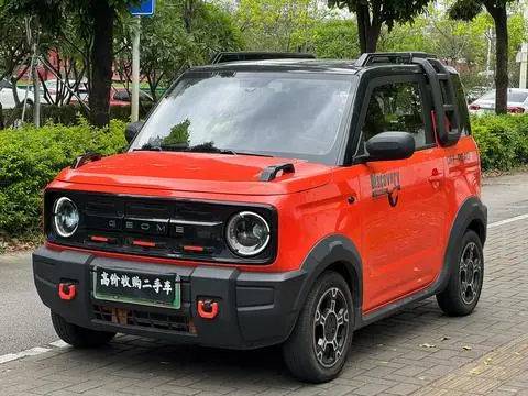 Geely 熊猫 2024