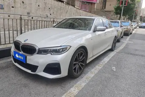 BMW 3 Series 2021