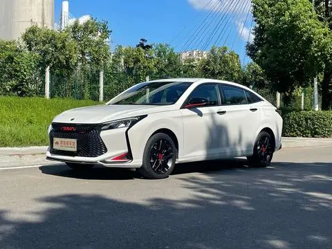 Dongfeng 奕炫 2021