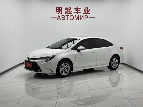 Toyota 雷凌 2022