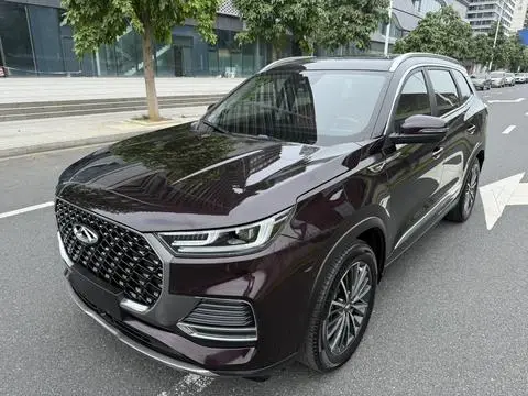 Chery 瑞虎8 PLUS 2022