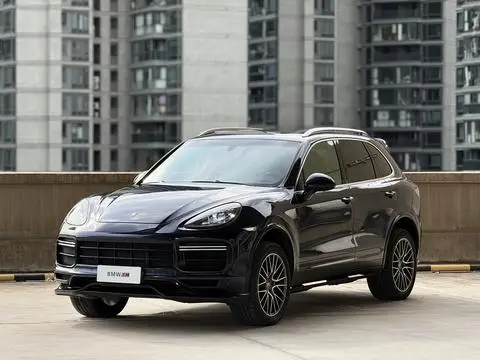 Porsche Cayenne 2011