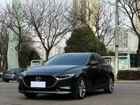 Mazda 3 昂克赛拉 2023