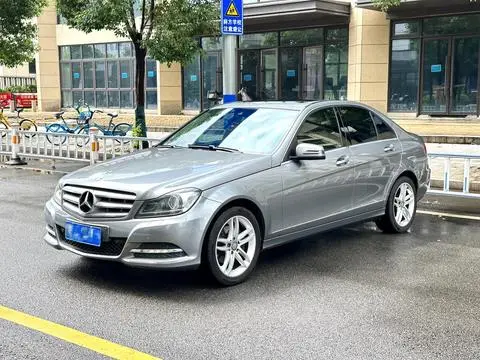 Mercedes-Benz C-Class 2013 — фото 1