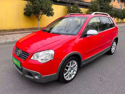 Volkswagen Polo 2007