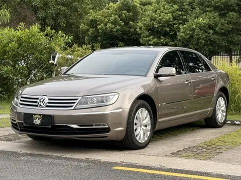 Volkswagen 辉腾 2014