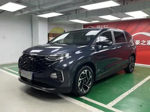 Hyundai Custo 2021