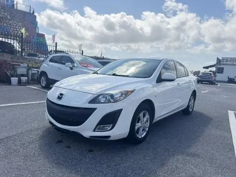 Mazda 3星骋 2013
