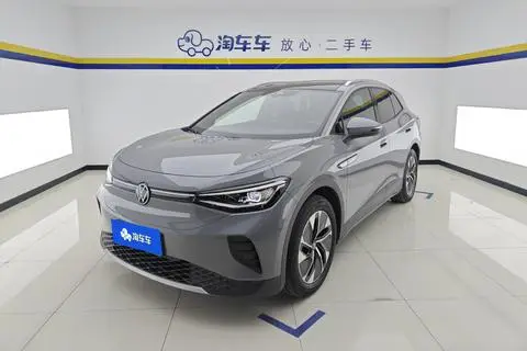 Volkswagen ID.4 CROZZ 2024