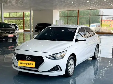 Hyundai 悦动 2018