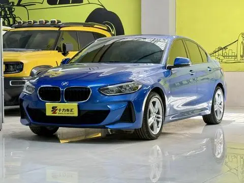 BMW 1 Series 2020
