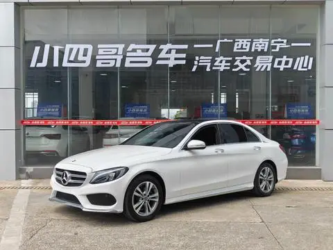 Mercedes-Benz C-Class 2017 — фото 1