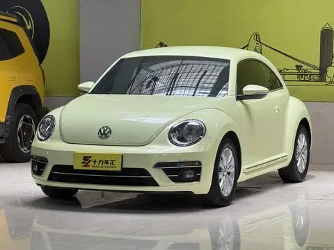 Volkswagen 甲壳虫 2018