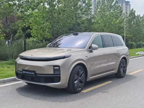 Li L9 2022
