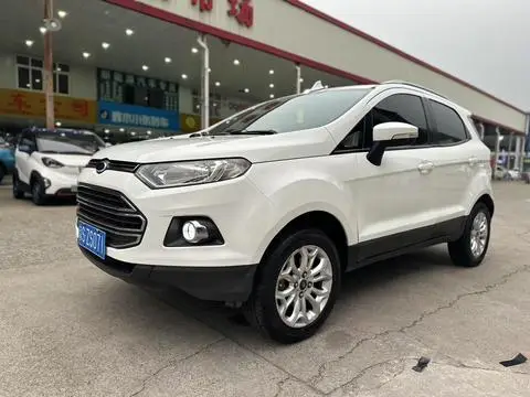 Ford 翼搏 2013