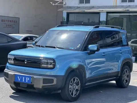 Baojun 悦也Plus 2024