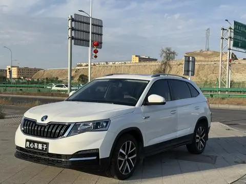 Skoda 柯米克 2018