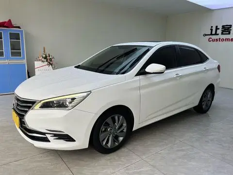 Changan EadoDT 2018