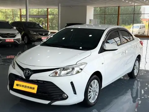 Toyota 威驰 2017