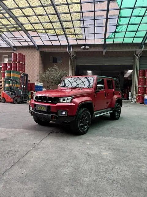BAIC BJ40 2021