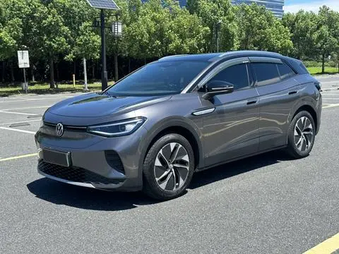 Volkswagen ID.4 CROZZ 2022