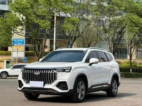 Geely 豪越L 2023