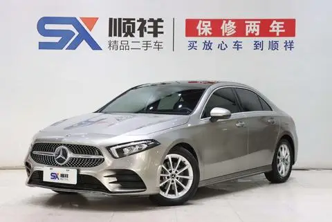 Mercedes-Benz A-Class 2019