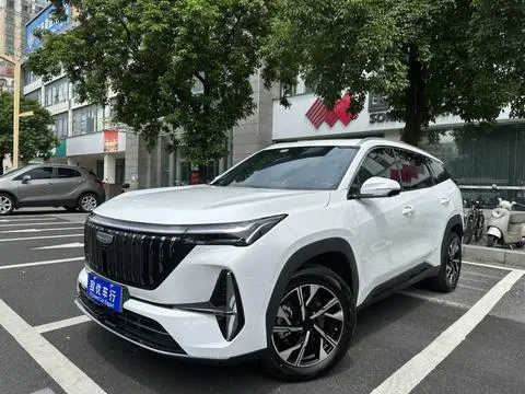 Geely 博越L 2025 — фото 1