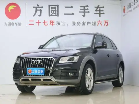 Audi Q5 2018 — фото 1